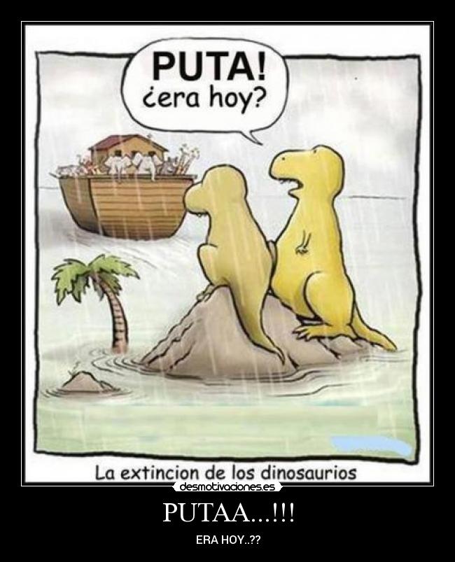 PUTAA...!!! -