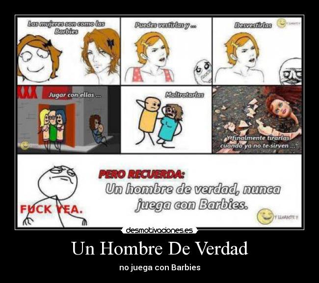 Un Hombre De Verdad -