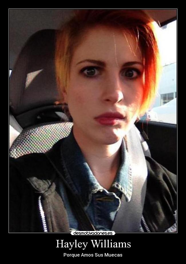 Hayley Williams - 