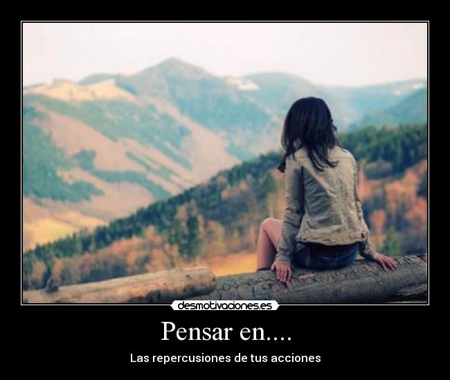 Pensar en.... - 