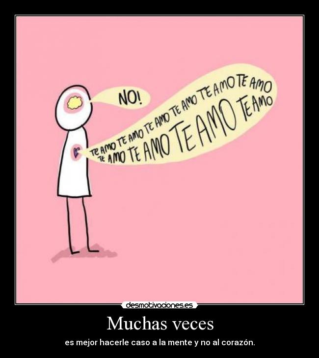 Muchas veces - 