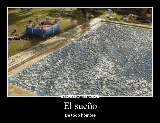 El sueño - De todo hombre