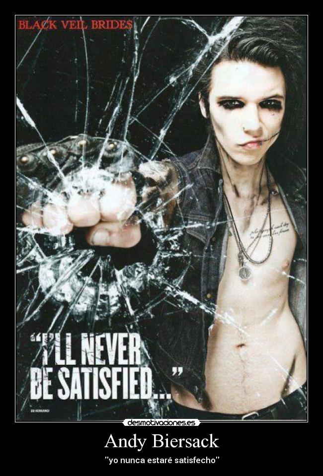 Andy Biersack - 