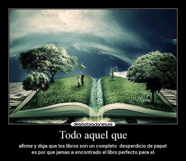 carteles literatura desmotivaciones