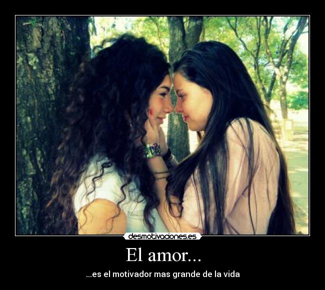 carteles amor amor desmotivaciones