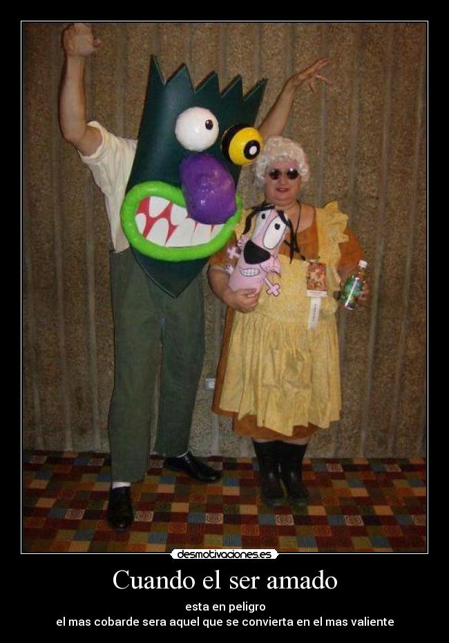 Cuando el ser amado - 