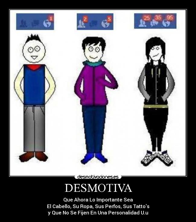 DESMOTIVA - 
