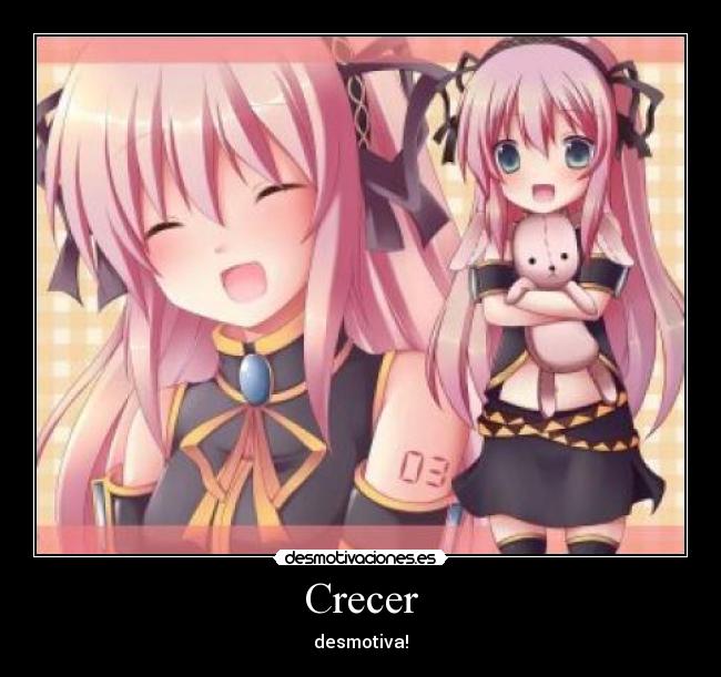 Crecer -