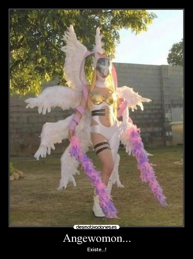 carteles digimon vida real desmotivaciones