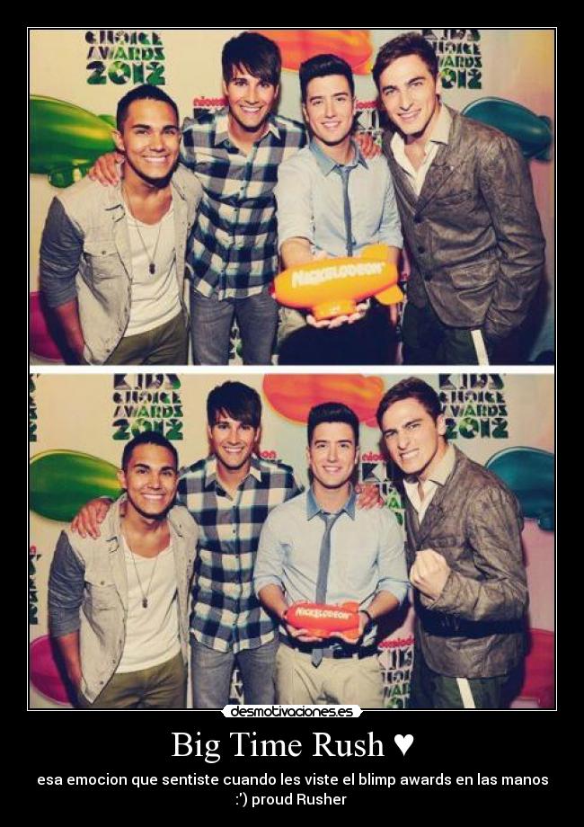 Big Time Rush ♥ -