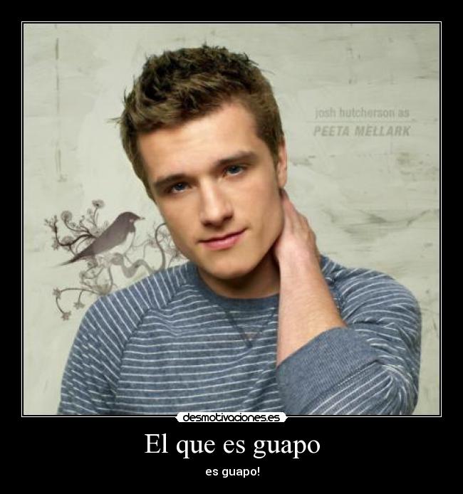 El que es guapo - 