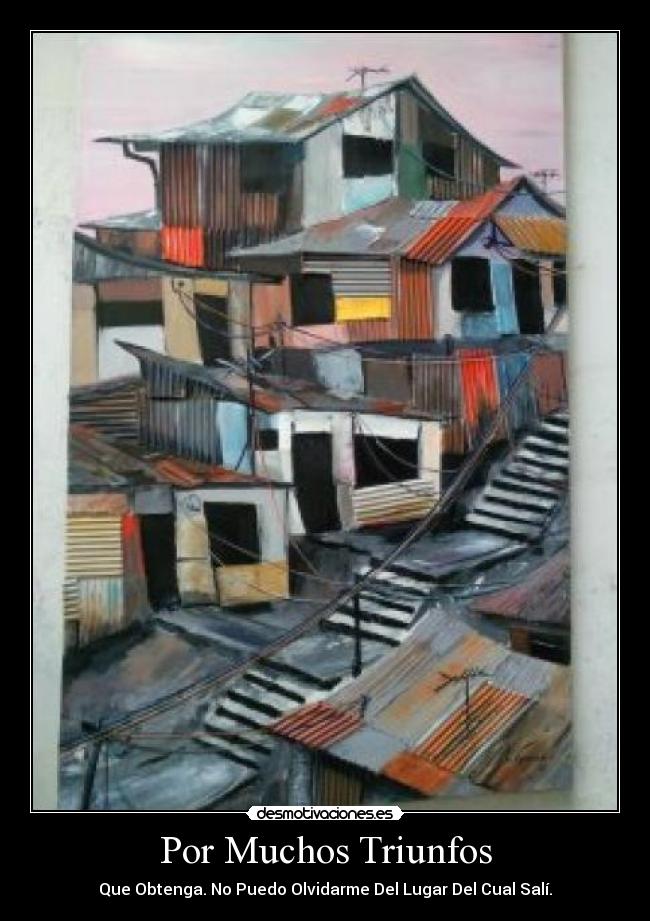 Por Muchos Triunfos -