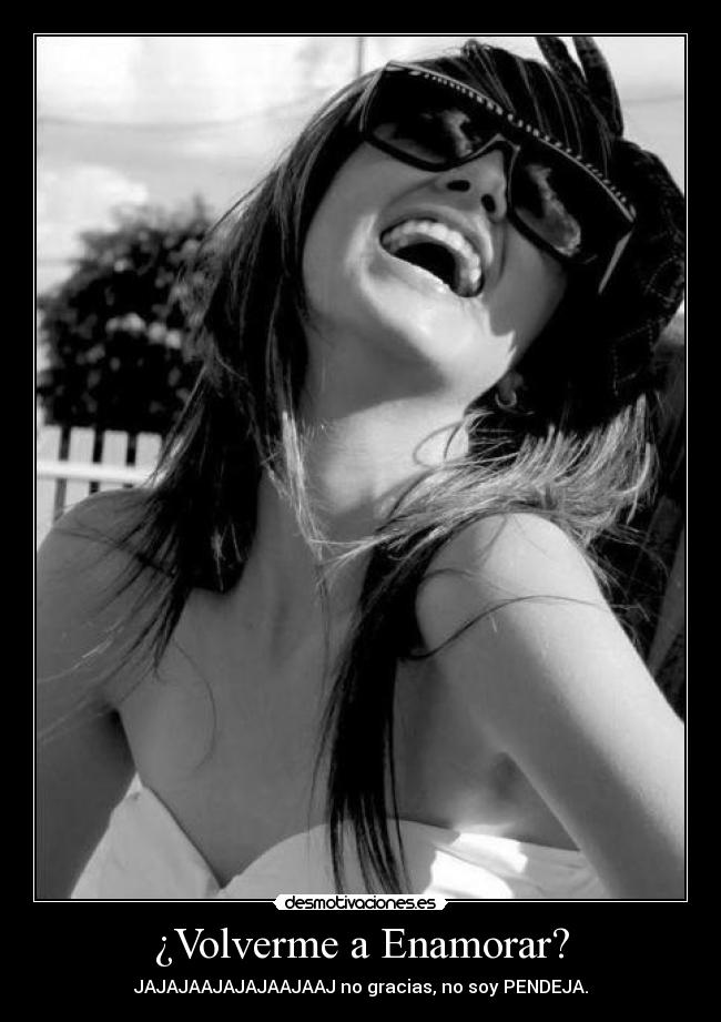 ¿Volverme a Enamorar? - 