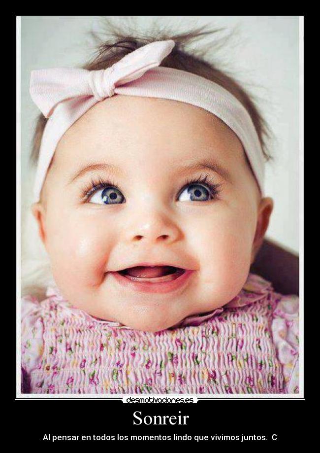 Sonreir -