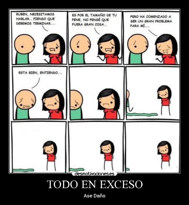 TODO EN EXCESO - Ase Daño