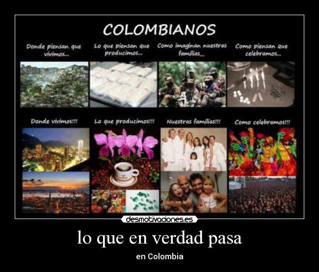 lo que en verdad pasa -