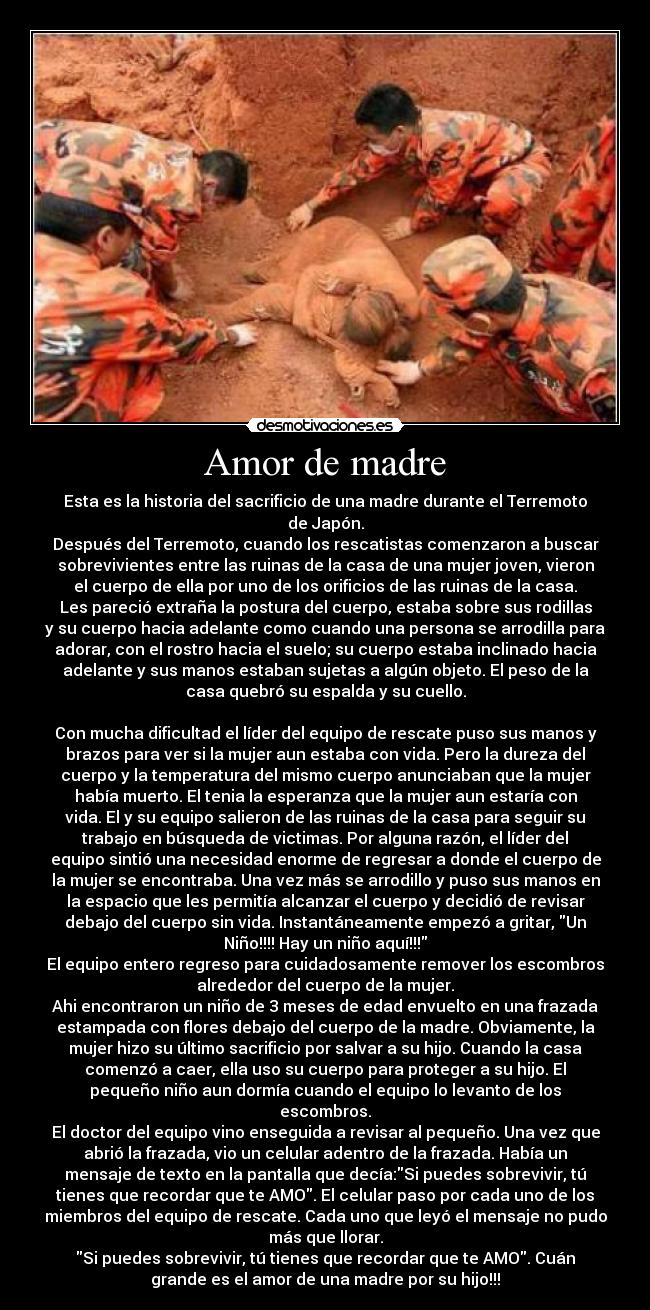 carteles amor madre senor las desmotivaciones desmotivaciones