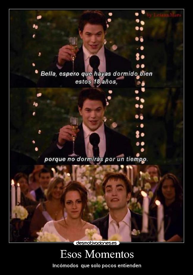 Esos Momentos - Incómodos que solo pocos entienden