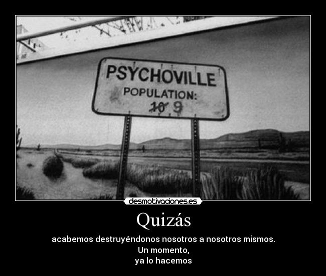 Quizás - 