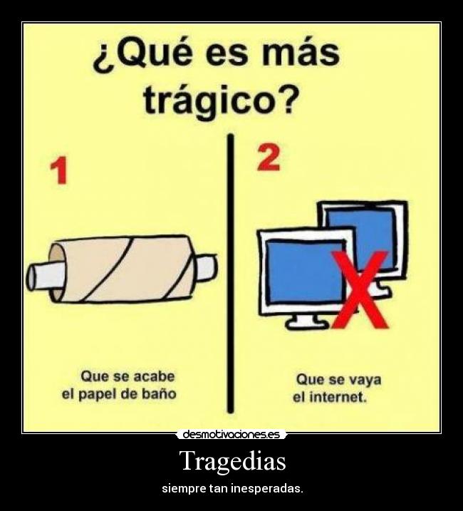 Tragedias - 