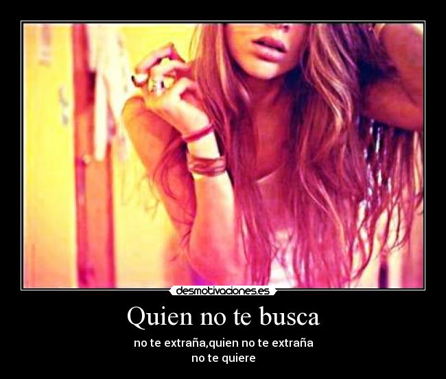 carteles quien busca desmotivaciones