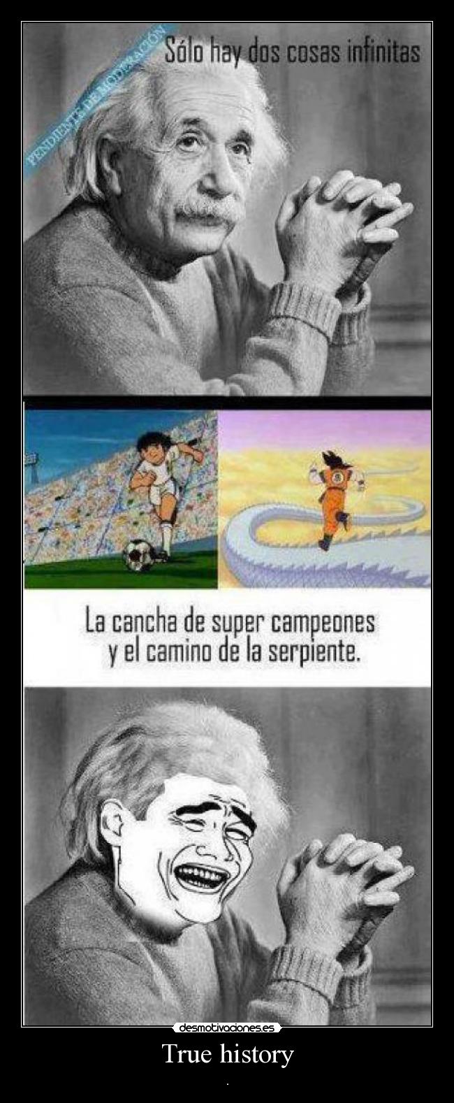 True history -