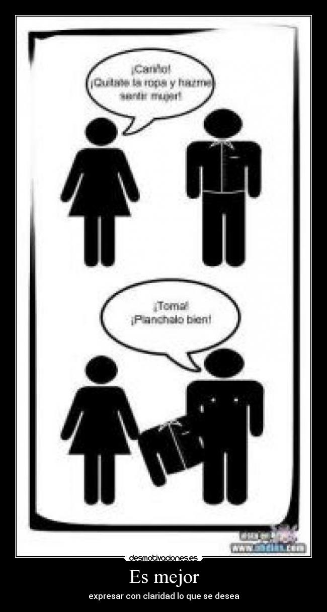 carteles mujer desmotivaciones