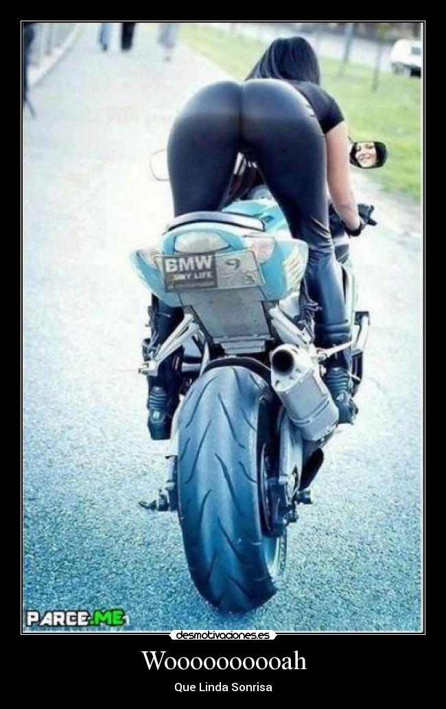 Woooooooooah - Que Linda Sonrisa