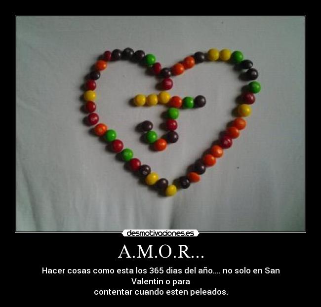 A.M.O.R... -