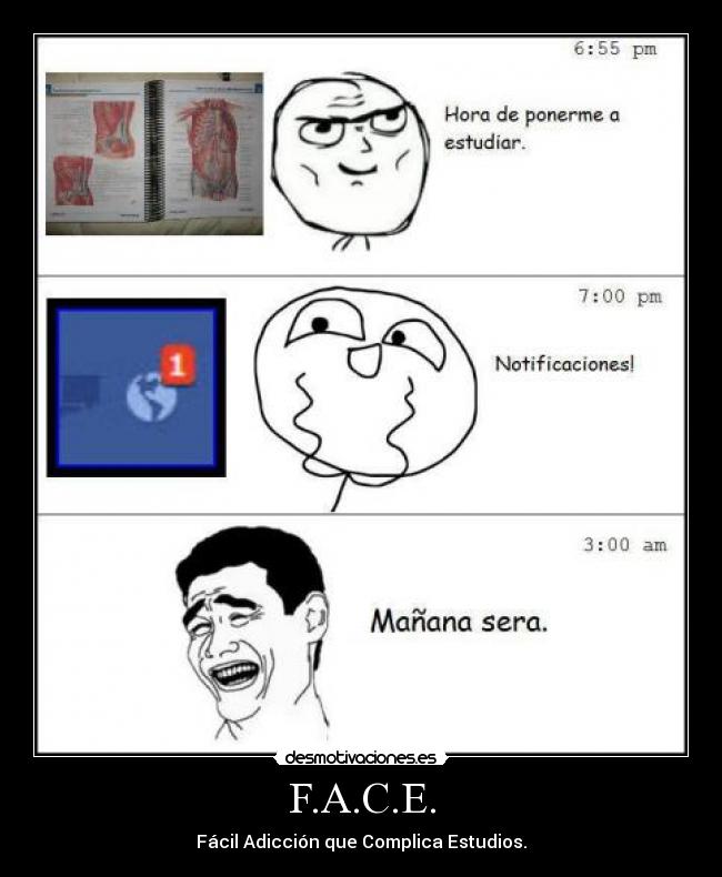 carteles facil adiccion que complica estudios desmotivaciones