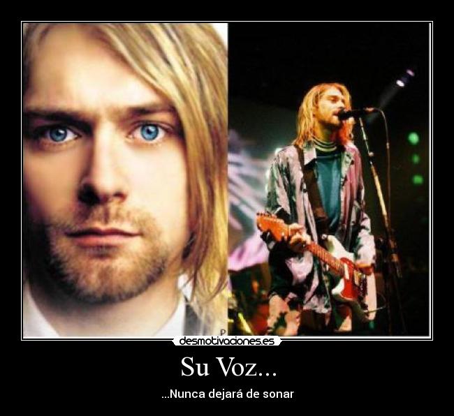 Su Voz... -