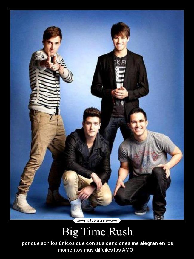 Big Time Rush -