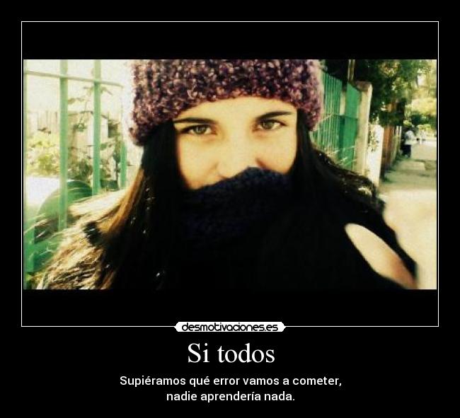 Si todos - 
