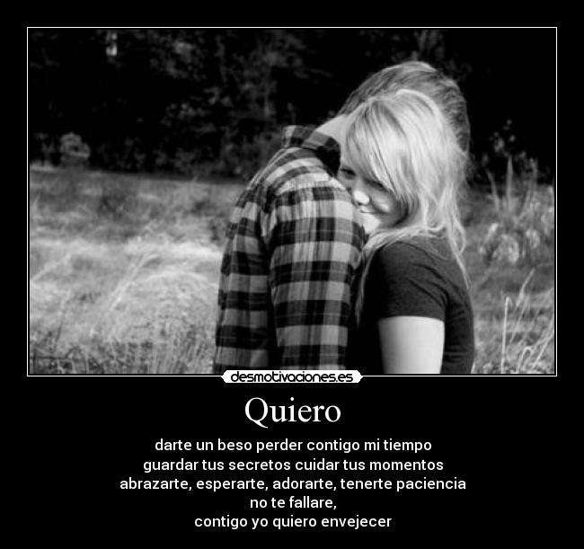 Quiero -