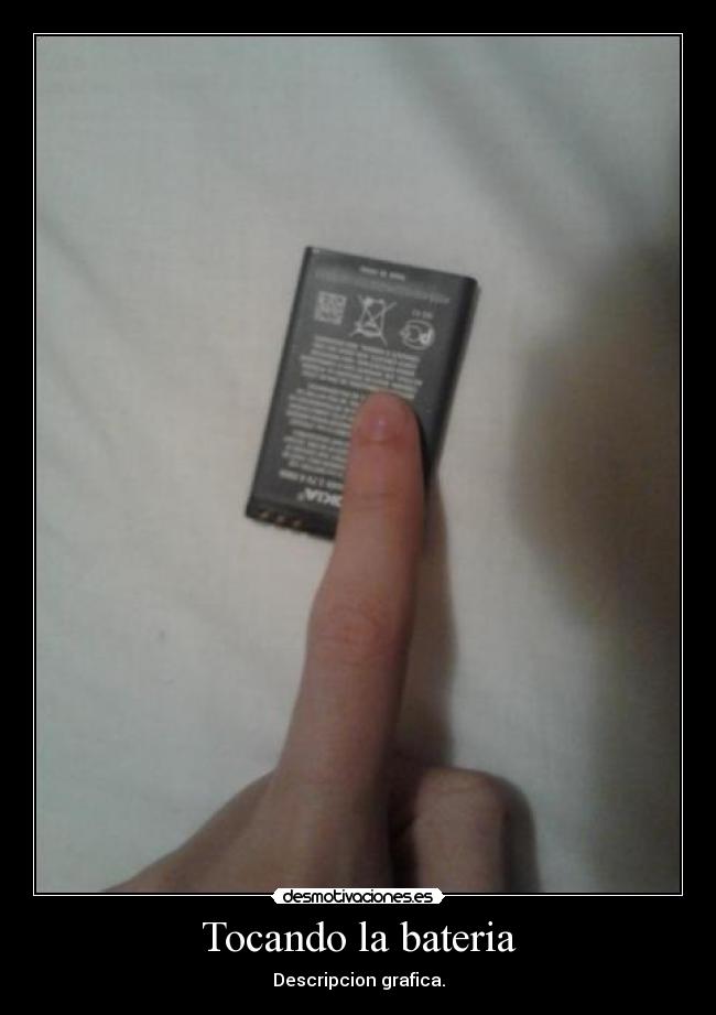 Tocando la bateria - 