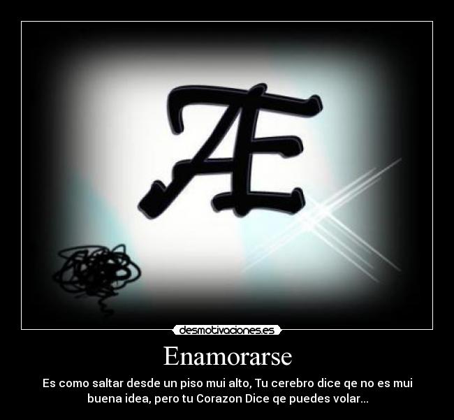 carteles enamorarse desmotivaciones