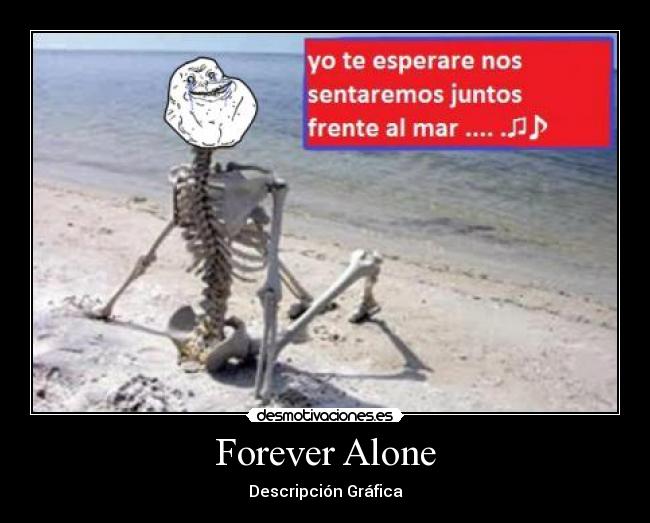 Forever Alone -