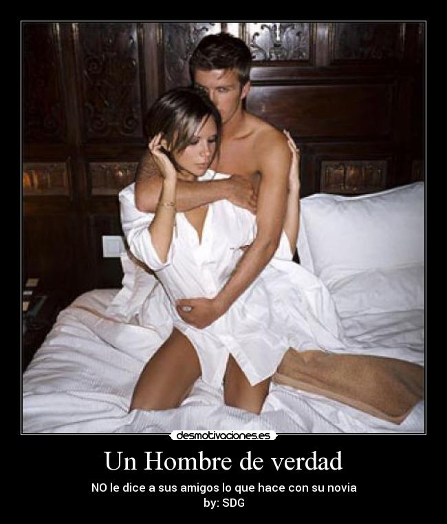 Un Hombre de verdad - 