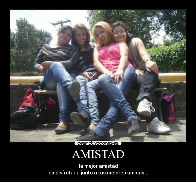 AMISTAD -