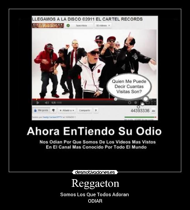 Reggaeton -