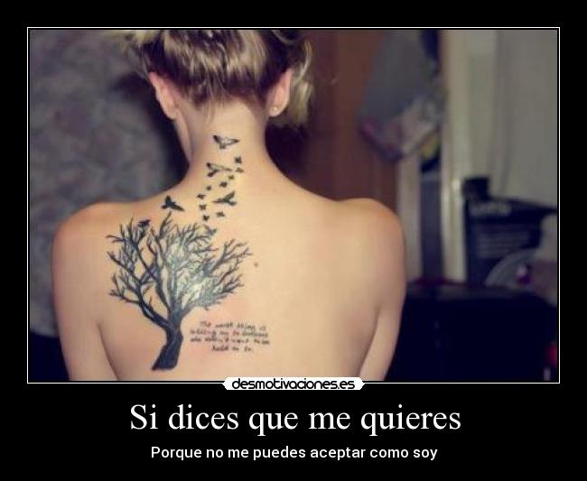 Si dices que me quieres - 