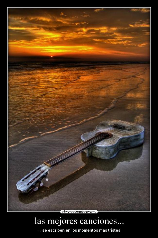 las mejores canciones... - 