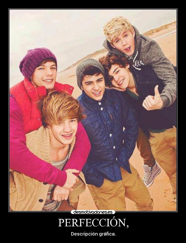 PERFECCIÓN, -