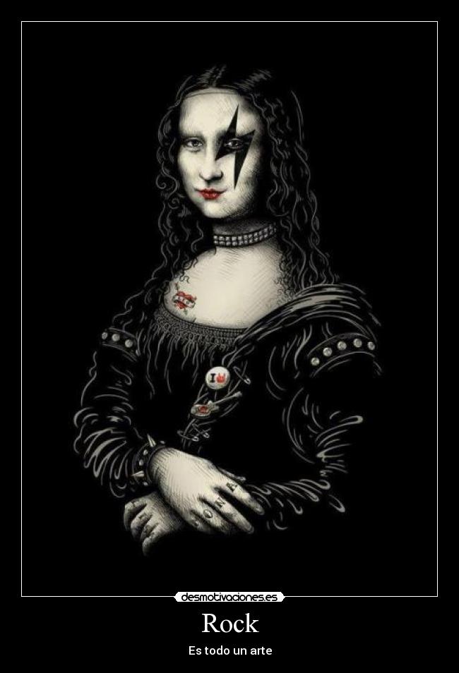 Rock - Es todo un arte