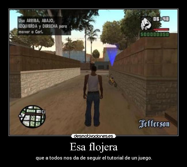 carteles seguir tutorial juego desmotivaciones