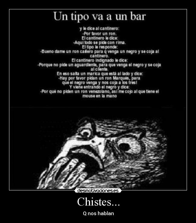 Chistes... - Q nos hablan