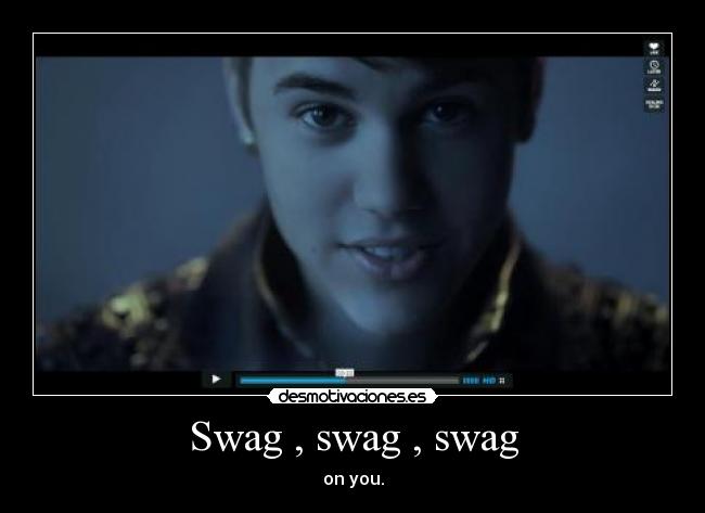 Swag , swag , swag - 