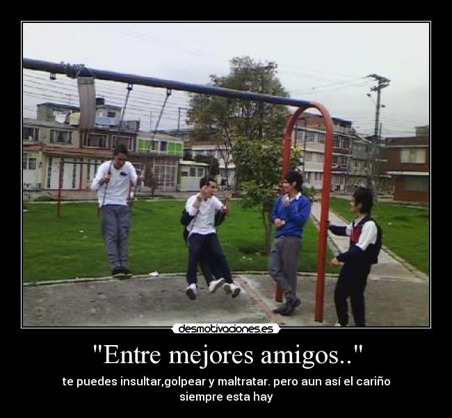 carteles amigos kamilo desmotivaciones