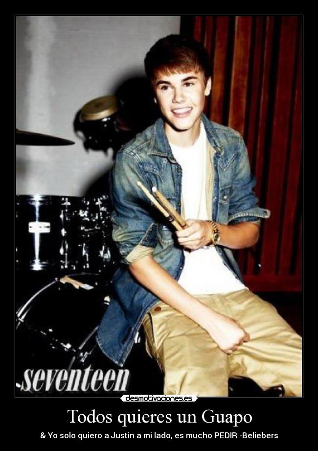 Todos quieres un Guapo - 