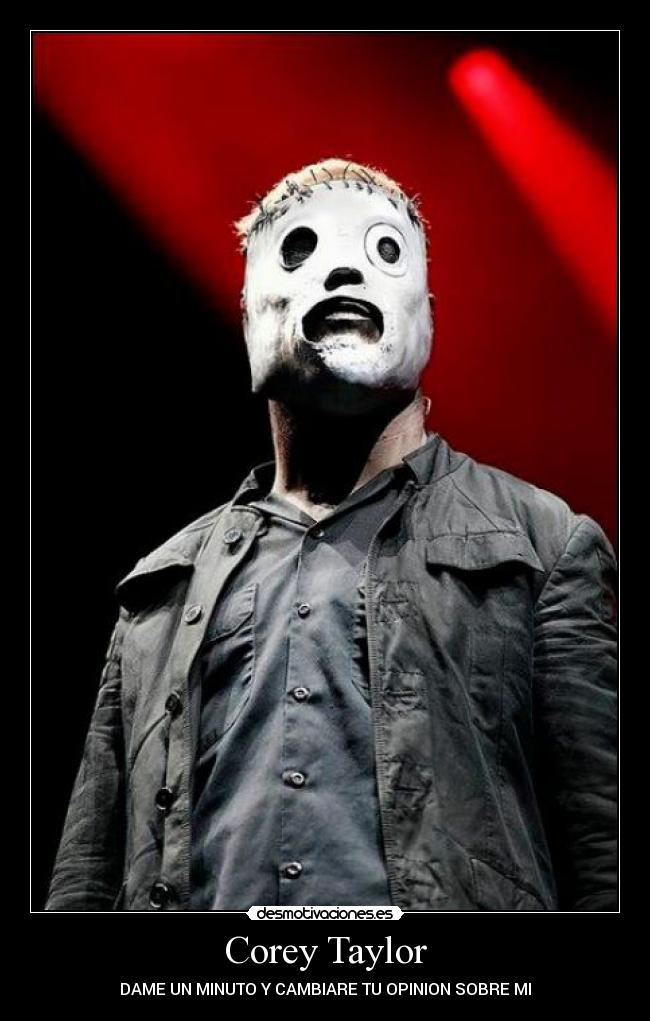 Corey Taylor -